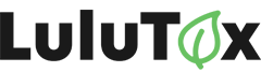 Lulutox Tea Logo